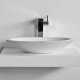 Vasque Solid Surface OVALIS 60 MATE