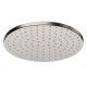 Douche de tête ø﻿﻿﻿ 20 cm en inox brossé