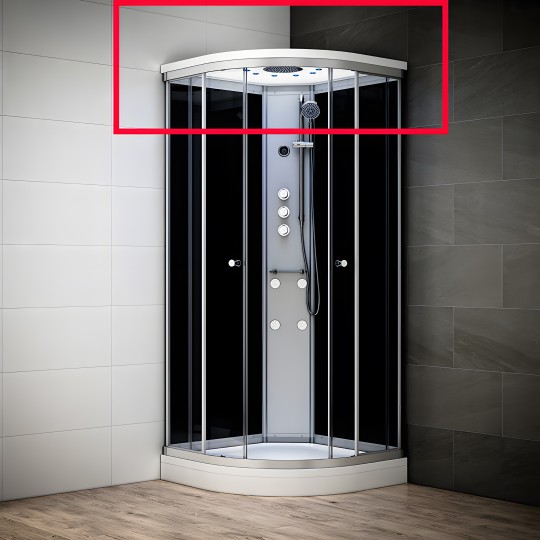 Toit SILVER 90 MASSAGE