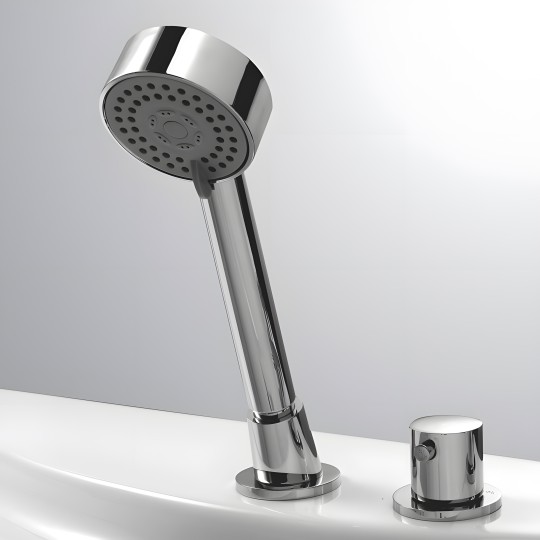 Douchette multifonctions balnéo IDYNAMIC / IPOWER