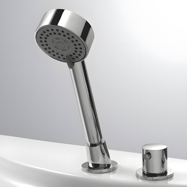 Douchette multifonctions balnéo IDYNAMIC / IPOWER