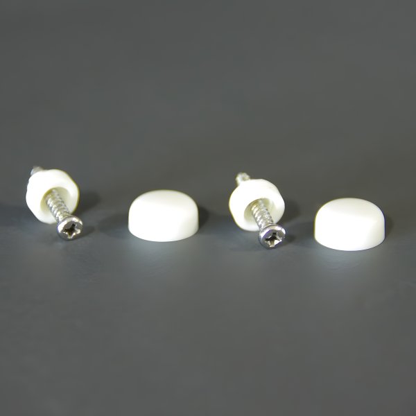 Vis et cache-vis pour tablier