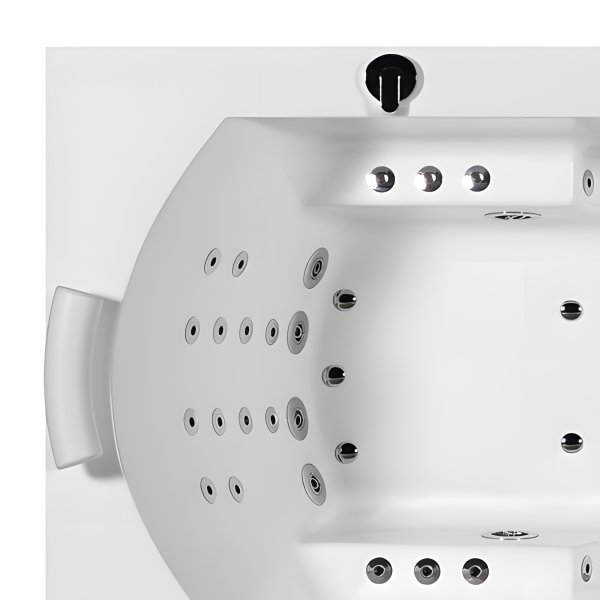 Buse accoudoir balnéo IPOWER