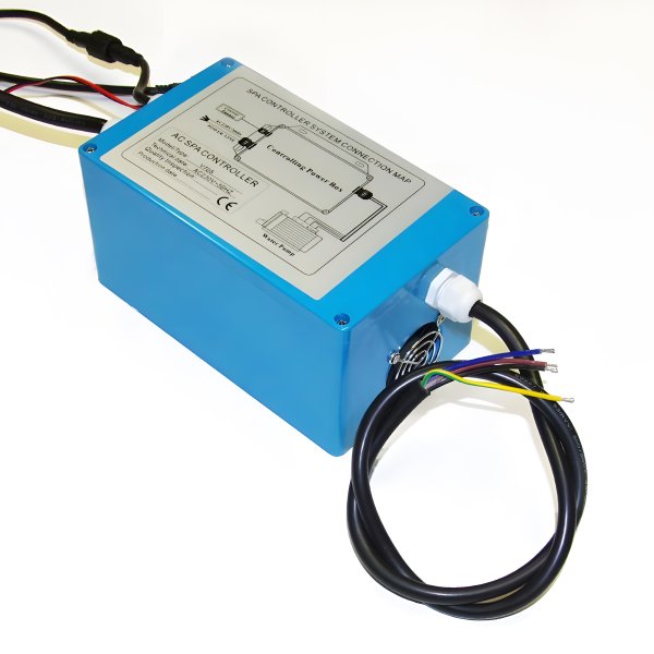 Contrôleur de pompe balnéo IPOWER