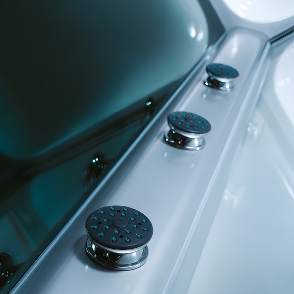 Buse hydromassage fin de circuit pour Vanilla / Omega