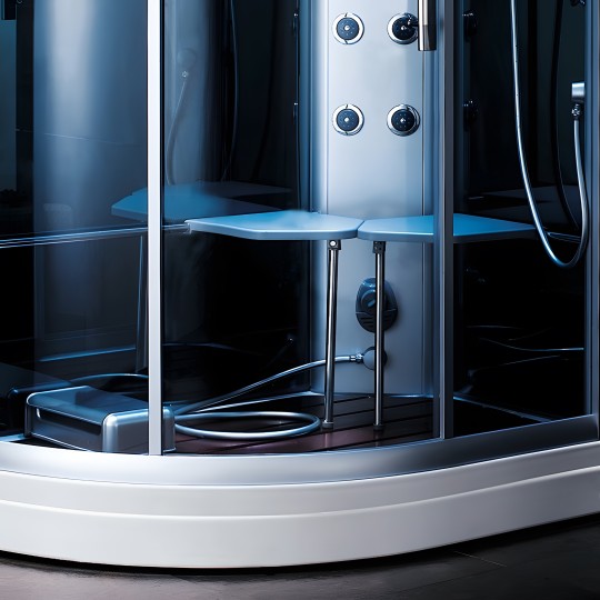 Caillebotis pour Vanilla 120 Droite