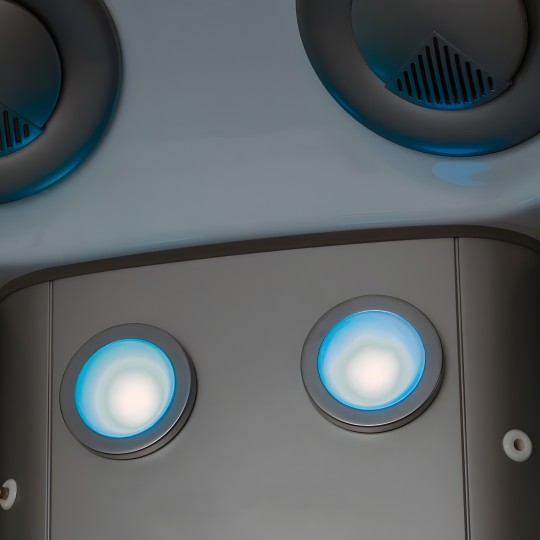 Spot LED pour Vanilla / Koza / Omega