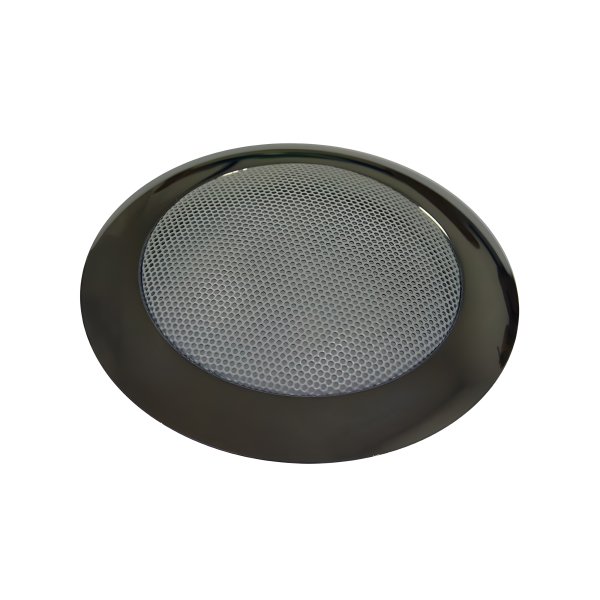 Grille de haut-parleur et ventilation