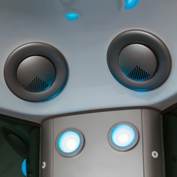 Grille de haut-parleur et ventilation Vanilla / Koza / Omega