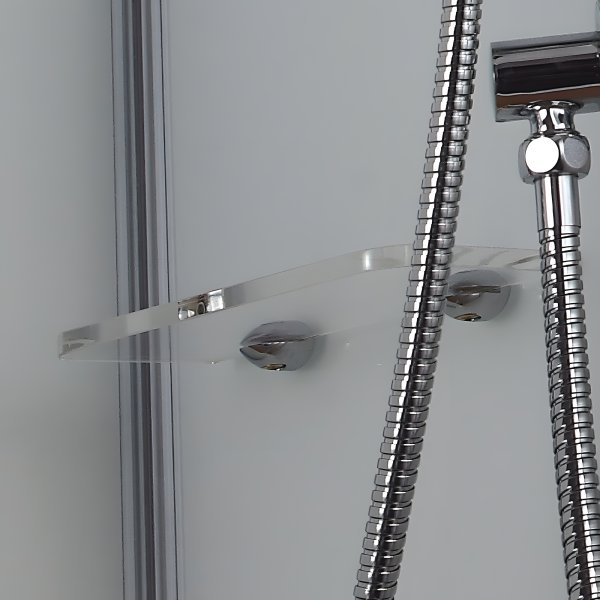 Tablette en plexiglas pour Urban et SIlver