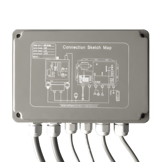 Boitier électronique Urban avec Bluetooth