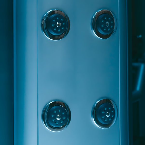 Buse hydromassage colonne pour Vanilla / Omega