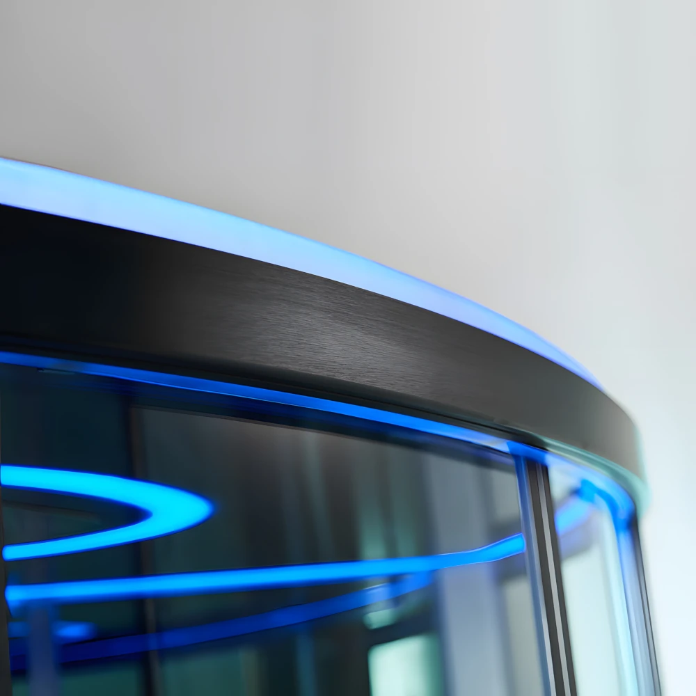 Eclairage d'ambiance LED