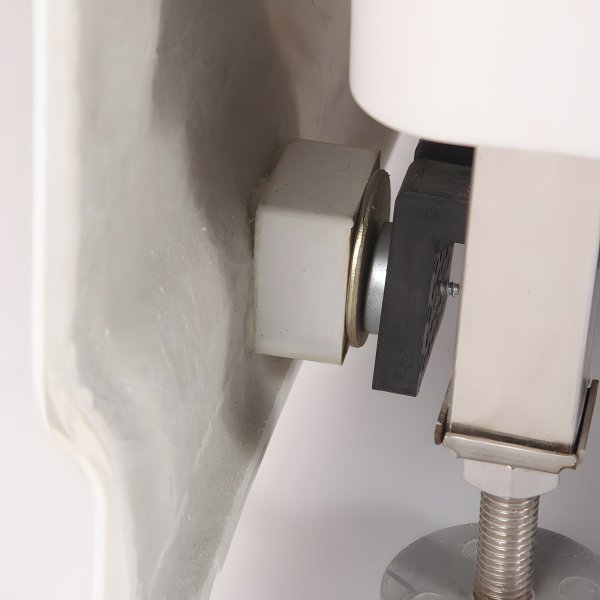 Fixation inférieure de tablier