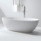 Baignoire ilot LOUNGE 180 Solid Surface