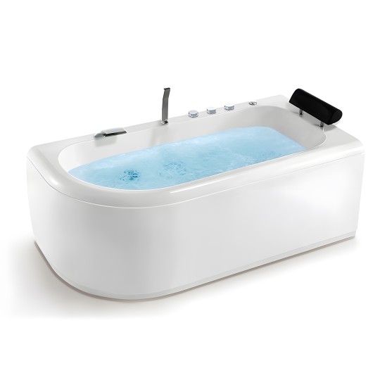 Baignoire balnéothérapie IRIS DROITE ICONFORT 170x85 cm