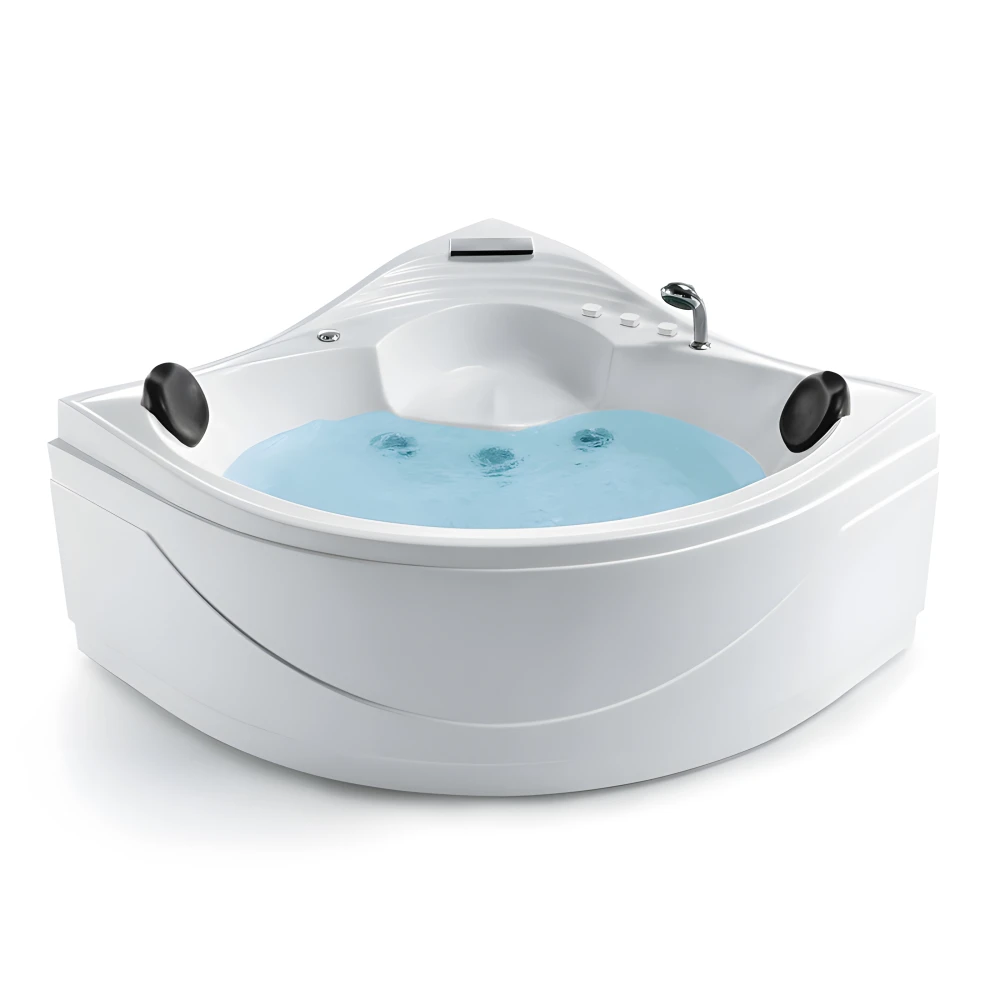 Baignoire balnéothérapie SWEET ICONFORT 135x135 cm