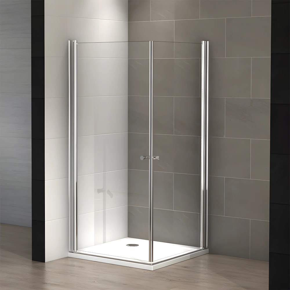 Ouverture douce et silencieuse grâce aux charnières auto-relevantes