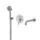 Pack bain / douche encastrée LOOP 6