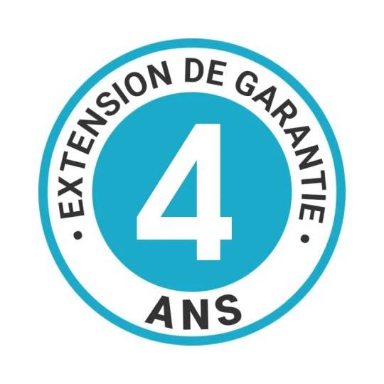 Extension de garantie +24 mois