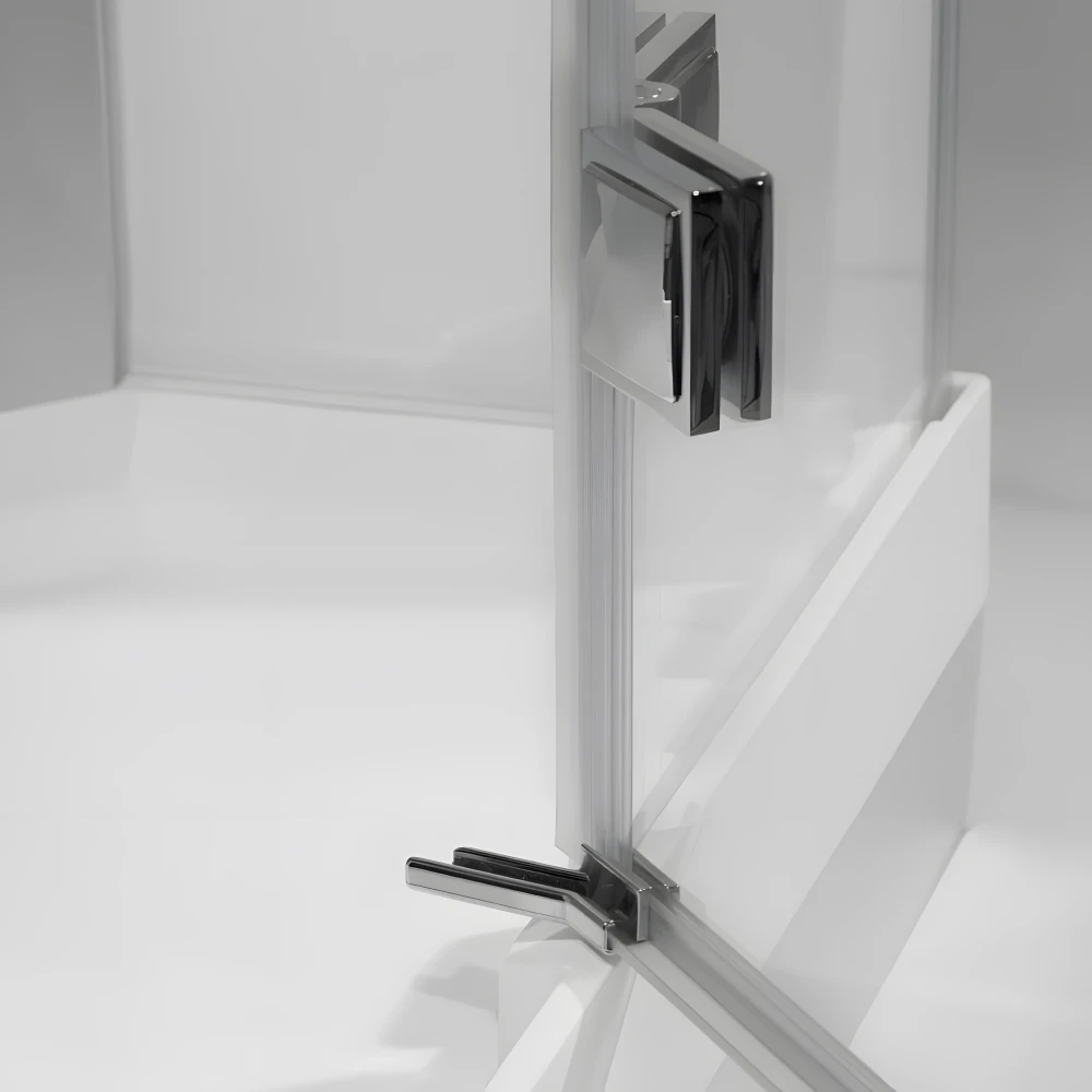 Gouttière et joint de porte pour une étanchéité parfaite