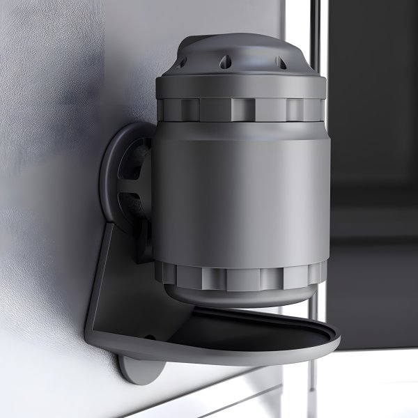 Diffuseur de vapeur permettant lutilisation dhuiles essentielles (aromathérapie)