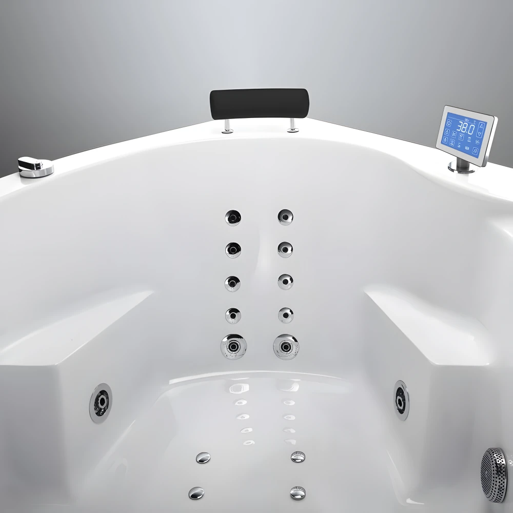 Système d'hydromassage complet
