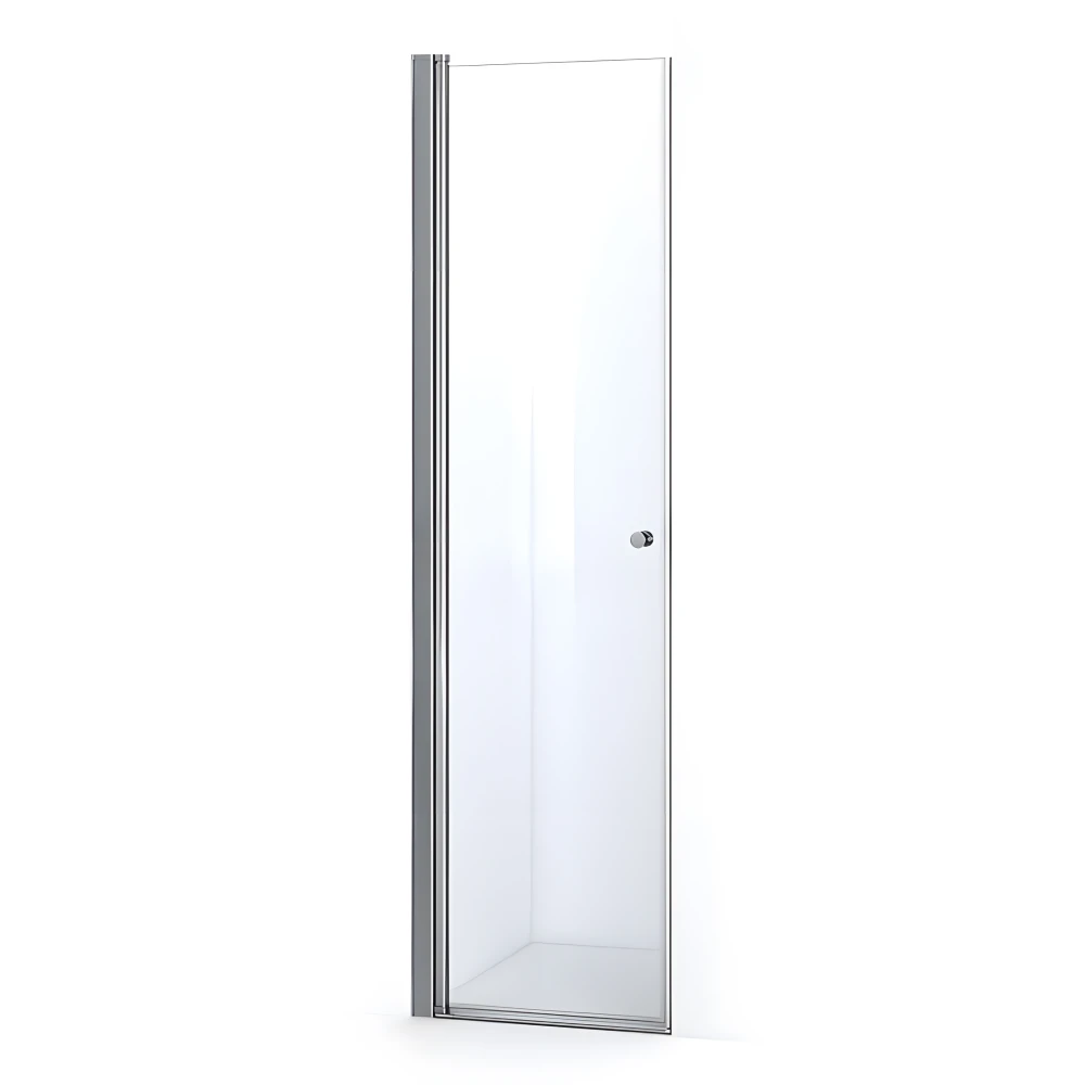 Porte de douche SINA 50 cm avec ouverture battante (réversible)