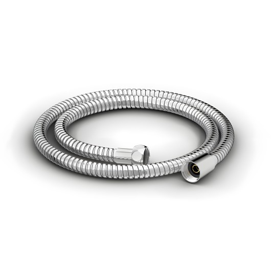 Flexible douche universel Inox 150 cm